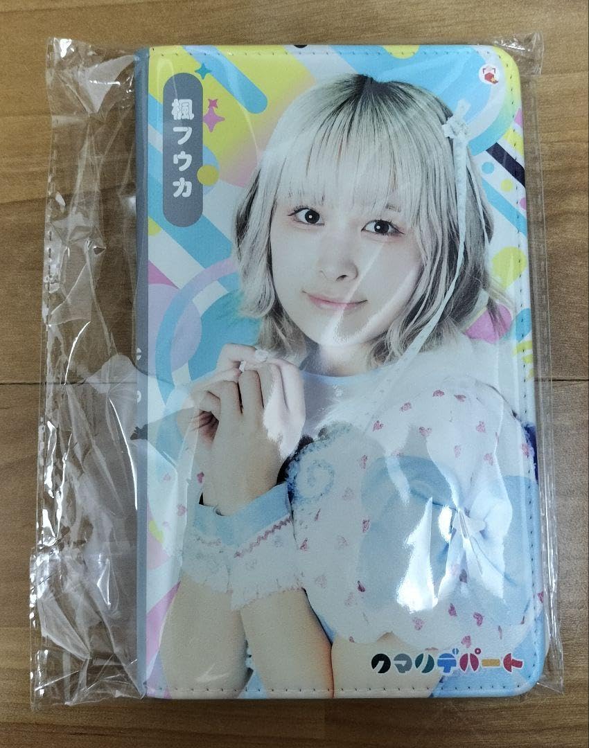 クリマデパート　楓フウカ　エンタメ サイン入りチェキ Amazon.co.jp: クマリデパート 楓フウカ ギフトーレ チェキアルバム